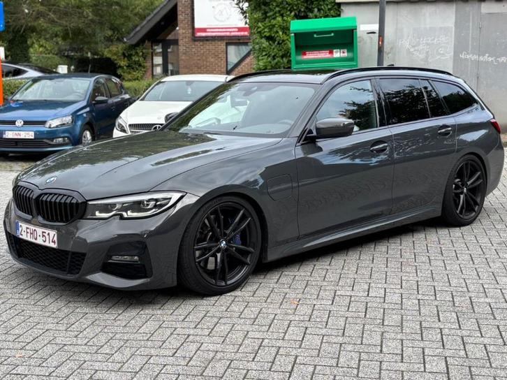 BMW 330e 2020, Auto's, BMW, Particulier, 3 Reeks, ABS, Achteruitrijcamera, Adaptieve lichten, Airbags, Airconditioning, Alarm
