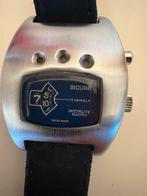 SICURA Vintage horloge, Handtassen en Accessoires, Horloges | Heren, Ophalen, Zo goed als nieuw