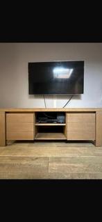 Stijlvolle woonkamer set: barkast + dressoir + tv-kast, Ophalen, 200 cm of meer, 150 tot 200 cm, Eikenhout