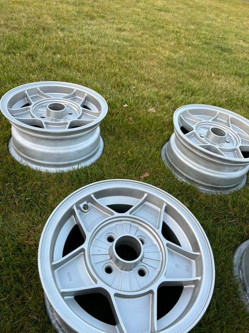 Ats velgen, Auto-onderdelen, Banden en Velgen, Band(en), 13 inch, Gebruikt, Ophalen