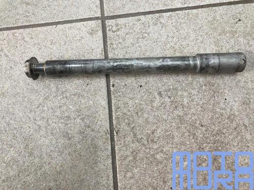 Vooras Honda CBR600F4i sport 2001 - 2006 Links voorwielas, Motoren, Onderdelen | Honda, Gebruikt, Ophalen of Verzenden