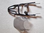 Bagage rek en windscherm Triumph Bonneville, Motoren, Ophalen, Gebruikt