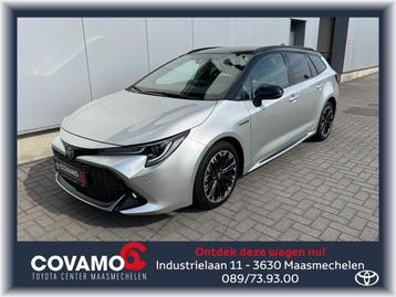 Toyota Corolla TS GR Sport  beschikbaar voor biedingen