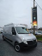 OPEL MOVANO LICHTEVRACHT-L3-H2/NAVI-CAMERA-CRUIS-TREKHAAK, Auto's, Voorwielaandrijving, Euro 6, Movano, 2500 kg