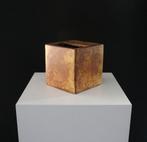 Mid-Century Mobach Pottery Vase - Vintage keramiek 1950s,, Antiek en Kunst, Antiek | Keramiek en Aardewerk, Ophalen of Verzenden