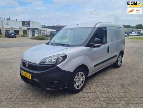 Fiat Doblò Cargo 1.6 MJ L1H1 ECO JET, 25.401 Km N.A.P. 3 pe, Auto's, Bestelwagens en Lichte vracht, Bedrijf, Te koop, ABS, Airbags