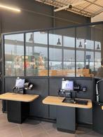 Verrière en aluminium / aluminium panelen, Bricolage & Construction, Enlèvement ou Envoi, Aluminium, Comme neuf, 225 cm ou plus