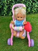 kinderen en baby's, duw speelgoed meisjes., Kinderen en Baby's, Ophalen, Gebruikt, Babypop