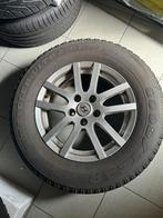 Set van 4 velgen met banden voor Hyundai Tucson, Ophalen, Gebruikt, Winterbanden, Band(en)