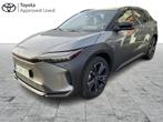 Toyota bZ4X Style pack style, Auto's, Toyota, Automaat, Zwart, Elektrisch, 5 deurs