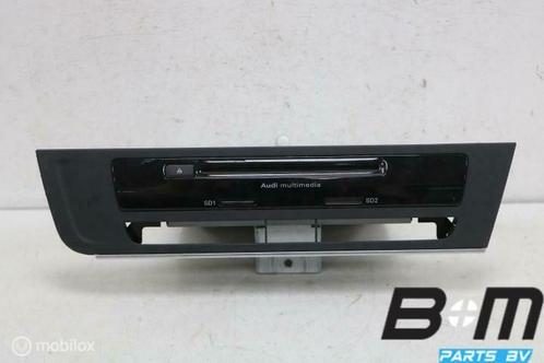 Multi media regelunit Audi A6 4G Limo 4G0035193B, Auto diversen, Autonavigatie, Gebruikt