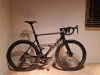 Ridley falcn rs, Carbon, Zo goed als nieuw, Meer dan 20 versnellingen, 53 tot 57 cm