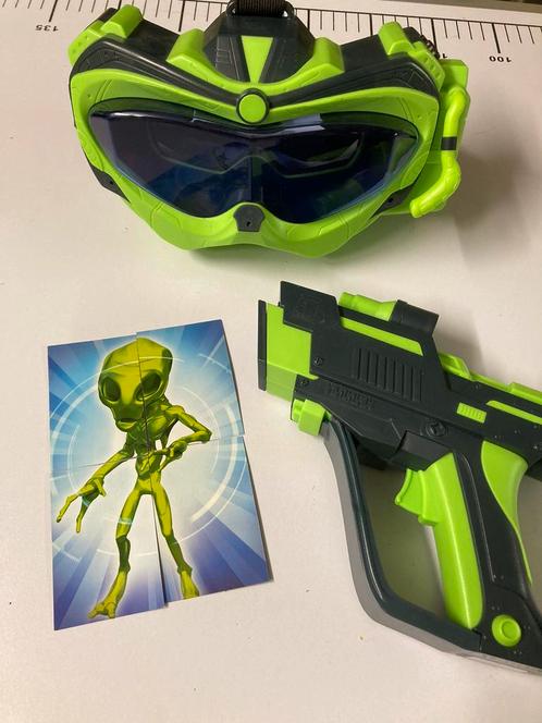 Alien Mission, Kinderen en Baby's, Speelgoed | Overig, Zo goed als nieuw