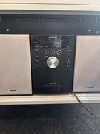 sony microhifi component cmt-eh26, Audio, Tv en Foto, Home Cinema-sets, Ophalen, Minder dan 40 watt, Overige spelers, Sony