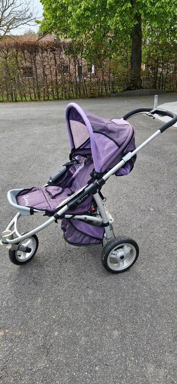Quinny speedi grote brede buggy beschikbaar voor biedingen