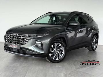 Hyundai Tucson 1.6 CRDi DCT-1ERPRO-GPS-CUIR-CARPLAY-CAMERA-P beschikbaar voor biedingen