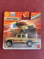 Matchbox Toyota Landcruiser 78 '17., Hobby en Vrije tijd, Ophalen of Verzenden, Nieuw, Auto
