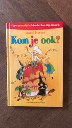 S. Pijfers - Kom je ook?, Ophalen, Gelezen, S. Pijfers