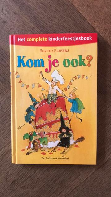 S. Pijfers - Kom je ook? beschikbaar voor biedingen