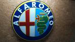 Lichtreclame Alfa Romeo, Diversen, Ophalen, Gebruikt