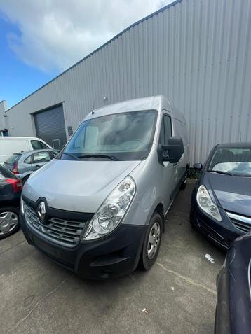 Renault master 2.3  beschikbaar voor biedingen