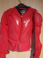Fox Titan Bovenbeschermer Rouge Large, Vélos & Vélomoteurs, Accessoires vélo | Vêtements de cyclisme, Comme neuf, Enlèvement