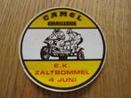 Sticker Camel Challenge EK Zaltbommel Motorcross, Ophalen of Verzenden, Nieuw, Motoren