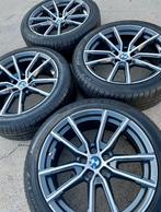 BMW 18 inch serie 3 en 4 serie velgen in nieuwstaat, Auto-onderdelen, Ophalen, 18 inch, Gebruikt, Banden en Velgen
