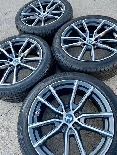 BMW 18 inch serie 3 en 4 serie velgen in nieuwstaat, Auto-onderdelen, Banden en Velgen, Banden en Velgen, Zomerbanden, 18 inch