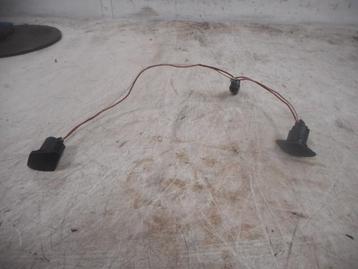 AVERTISSEUR/KLAXON claxon schakelaars Opel Astra G (F07), Utilisé, Opel