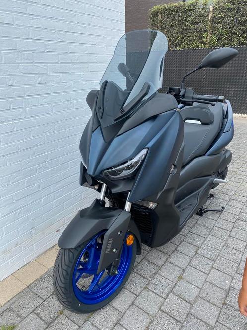 Yamaha Xmax 125cc 2022 (1ste eigenaar), Motos, Motos | Yamaha, Particulier, Scooter, Enlèvement