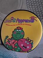 Joue et apprends sur PC avec Dom et Zilou, Enlèvement ou Envoi, Comme neuf, Puzzle et Éducatif, À partir de 7 ans