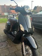 Klasse A 125cc zonder rijbewijs neco azzuro 50, Fietsen en Brommers, Ophalen, Nieuw, Klasse A (25 km/u), 125 cc