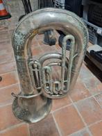 C. Mahillon tuba, Ophalen of Verzenden, Gebruikt