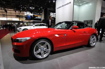BMW Z4 2013-2014 52000km 2.0L Handleiding  beschikbaar voor biedingen