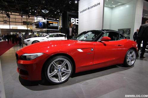 BMW Z4 2013-2014 52000km 2.0L Handleiding, Auto's, BMW, Particulier, Z4, Alcantara, Ophalen