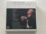 Kurt Masur – Legendary Recordings (13-CD Box), Ophalen of Verzenden, Gebruikt, Boxset
