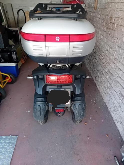 Quadro 4 Qooder in prima staat, Motoren, Motoren | Overige merken, Particulier, Scooter, Ophalen