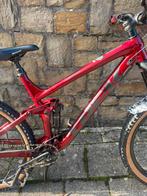 Trek mountainbike met volledige vering, maat L, Fietsen en Brommers, Ophalen, Zo goed als nieuw