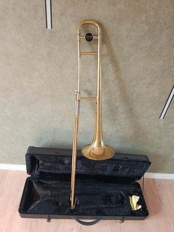 Trombone stagg, Enlèvement, Utilisé