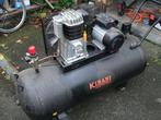 compressor, Ophalen, Gebruikt, Mobiel, 6 tot 10 bar