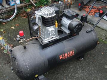 compressor beschikbaar voor biedingen