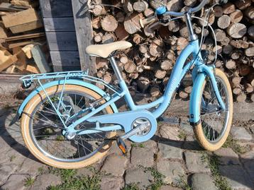 Meisjesfiets pucky skyride classic  beschikbaar voor biedingen