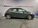 Peugeot 208 1.2 | VÉHICULE PMR PRIX TVA COMPRISE | GPS, Autos, Argent ou Gris, Achat, Euro 6, Entreprise