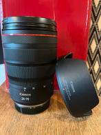 Canon RF 24-70 f2.8, Audio, Tv en Foto, Foto | Lenzen en Objectieven, Ophalen, Zo goed als nieuw, Standaardlens, Zoom