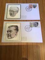 Postzegel omslagen 1991, Postzegels en Munten, Postzegels | Europa | België, Gestempeld, Overig, Ophalen of Verzenden, 1e dag stempel