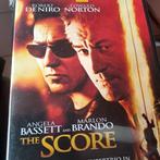 The score dvd krasvrij 1eu, Cd's en Dvd's, Vanaf 12 jaar, Ophalen of Verzenden, Zo goed als nieuw, Maffia en Misdaad
