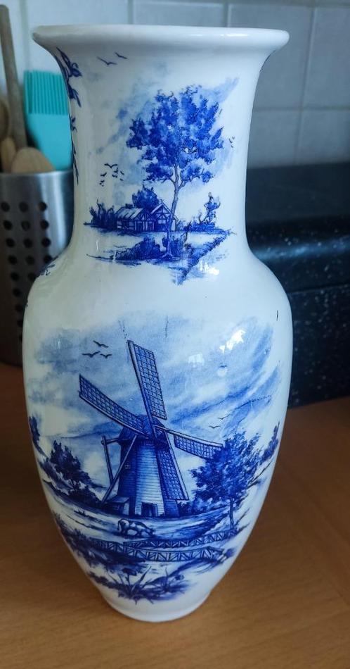 Diversen Delfts Blauw asbak aardbeienpot napoleon appelscha, Antiek en Kunst, Antiek | Keramiek en Aardewerk, Ophalen of Verzenden