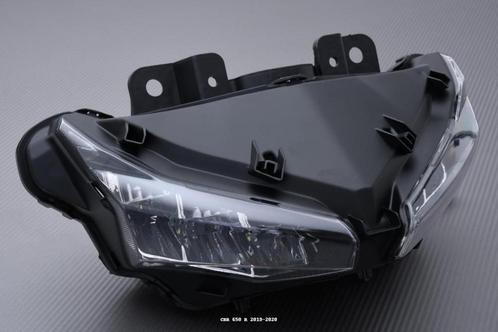 Koplamp / Voorlicht LED AVDB CBR 650 R 2019 - 2023, Motoren, Accessoires | Overige, Nieuw, Ophalen of Verzenden