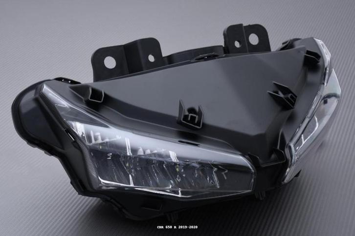Koplamp / Voorlicht LED AVDB CBR 650 R 2019 - 2023, Motoren, Accessoires | Overige, Nieuw, Ophalen of Verzenden